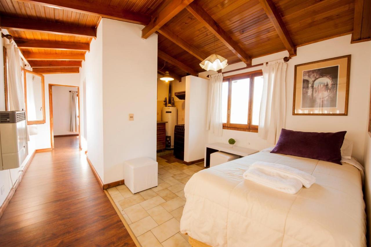 Ferienwohnung Depto Centrico Vistas 360 San Martín de los Andes Exterior foto