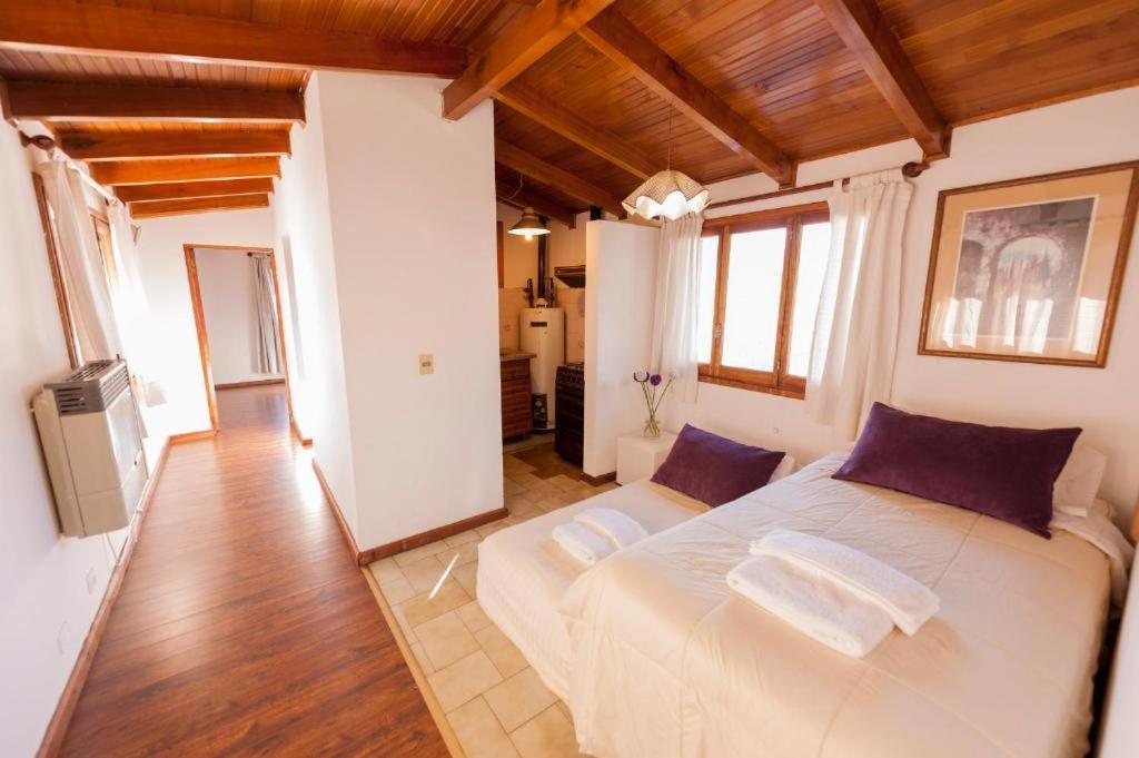Ferienwohnung Depto Centrico Vistas 360 San Martín de los Andes Exterior foto
