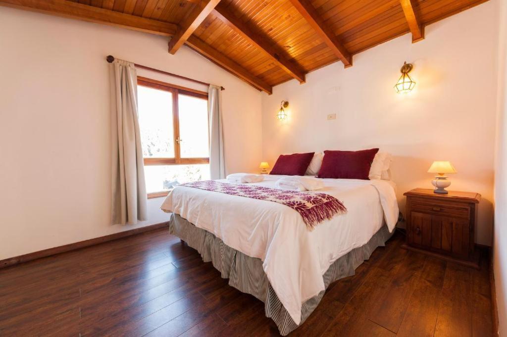 Ferienwohnung Depto Centrico Vistas 360 San Martín de los Andes Exterior foto